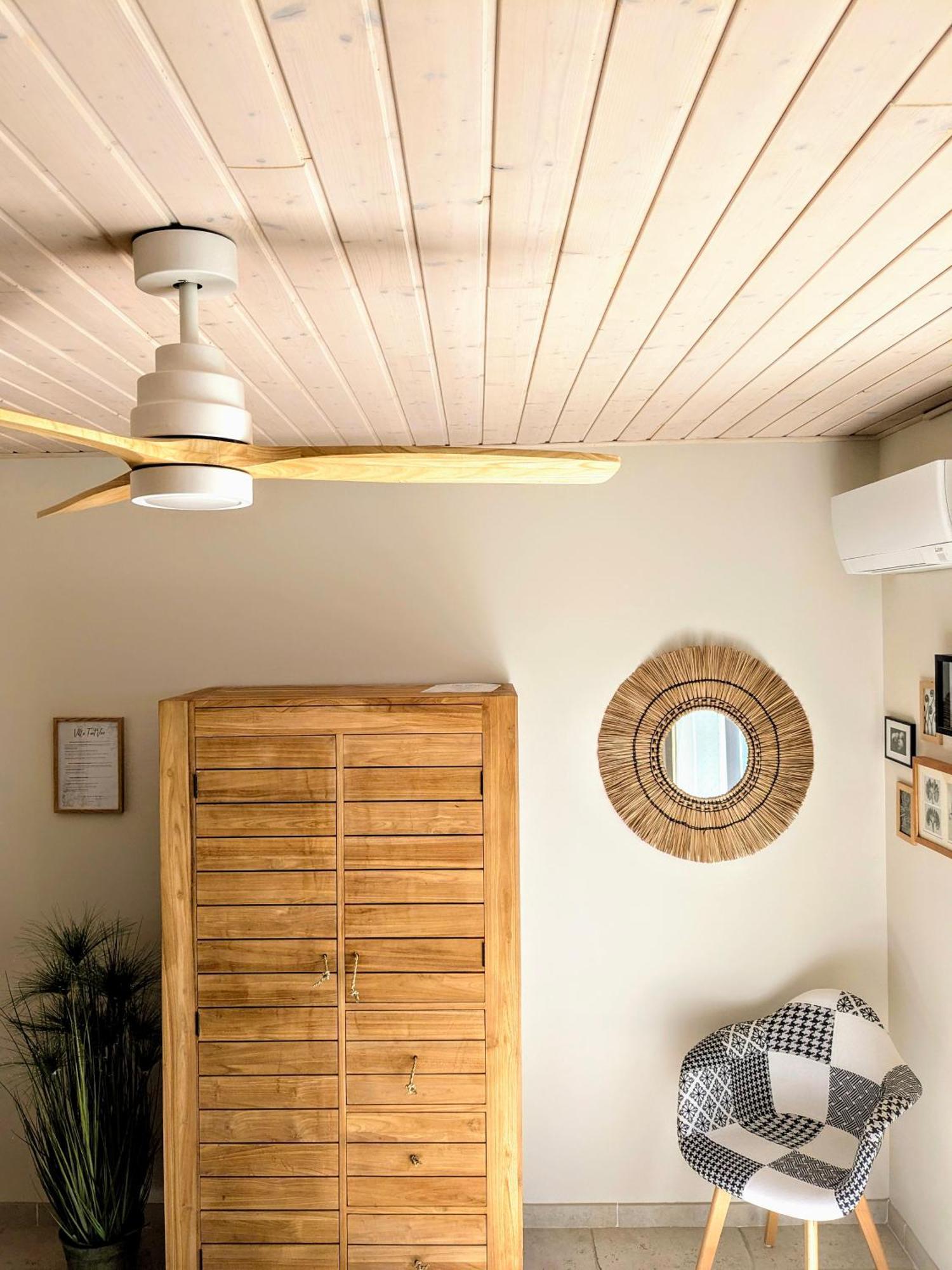 Villa Font Vive - Chambres D'Hotes Eco-Labellisees Avec Cuisine - Confort, Calme Et Vue Exceptionnels ! 그로스피에르 외부 사진